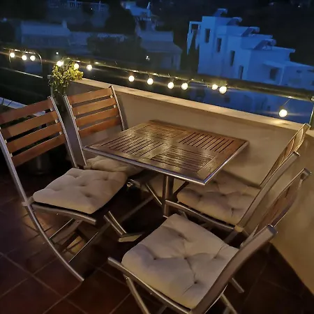 Apartamento Las Brisas Fuengirola Exterior foto